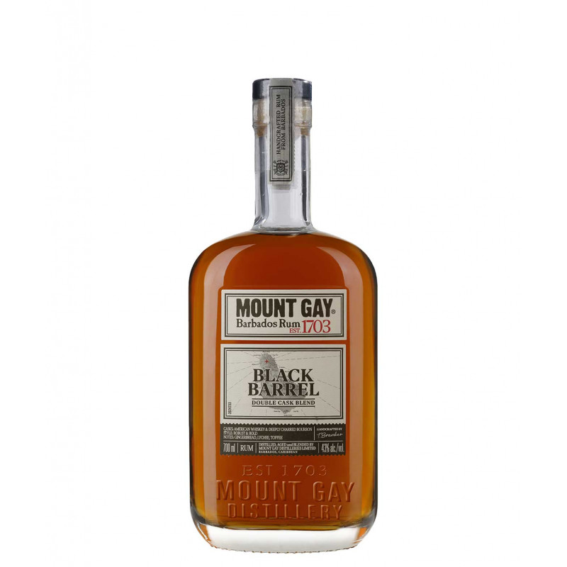 Mount Gay Black Barrel