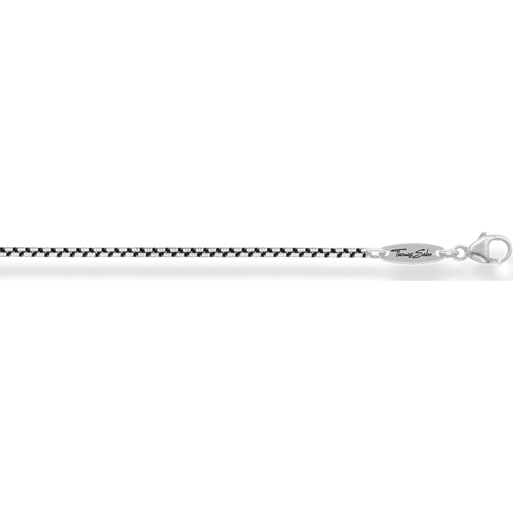 Thomas Sabo Chaînette 925 Argent argent collier