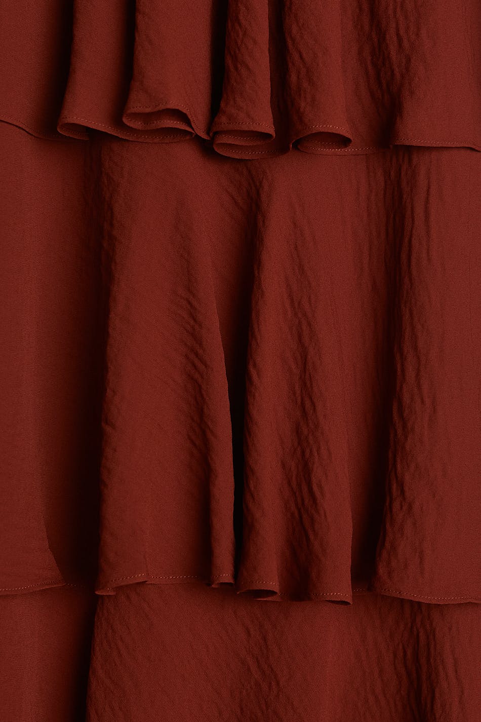 My frill skirt