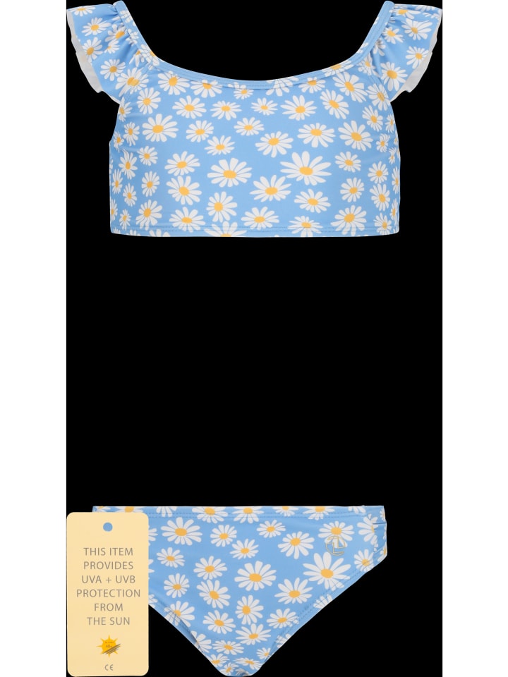 Zigzag Bikini Carly in Print 3700 Daisy günstig kaufen