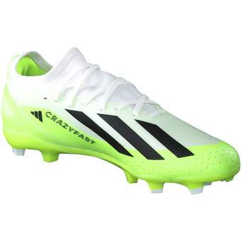 adidas X Crazyfast.3 FG Fußball in weiß