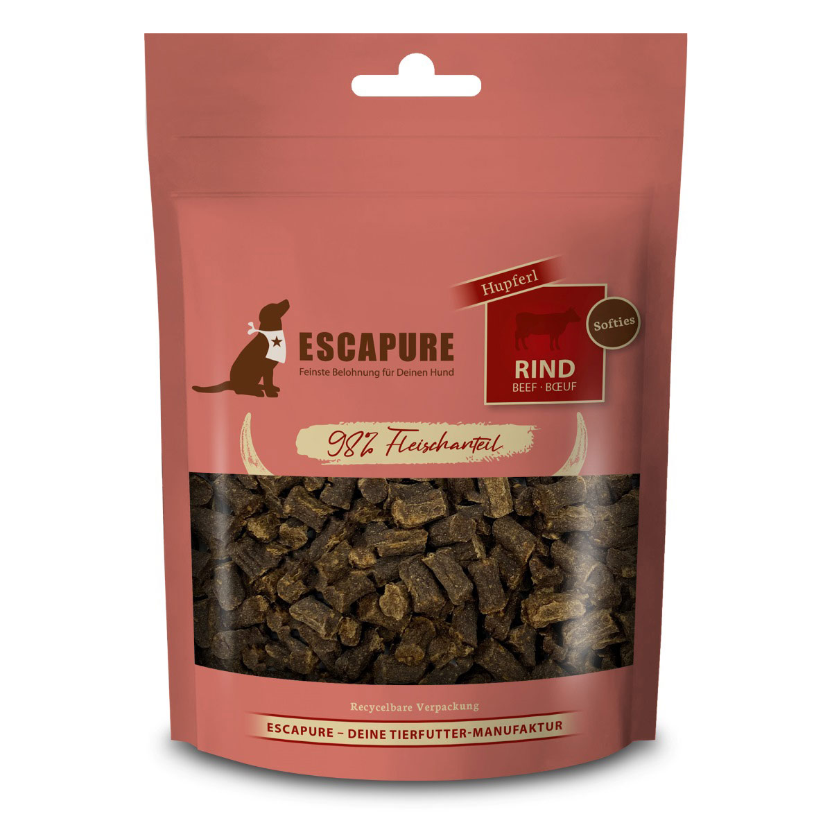Escapure Rinder Hupferl Softies günstig kaufen bei ZooRoyal