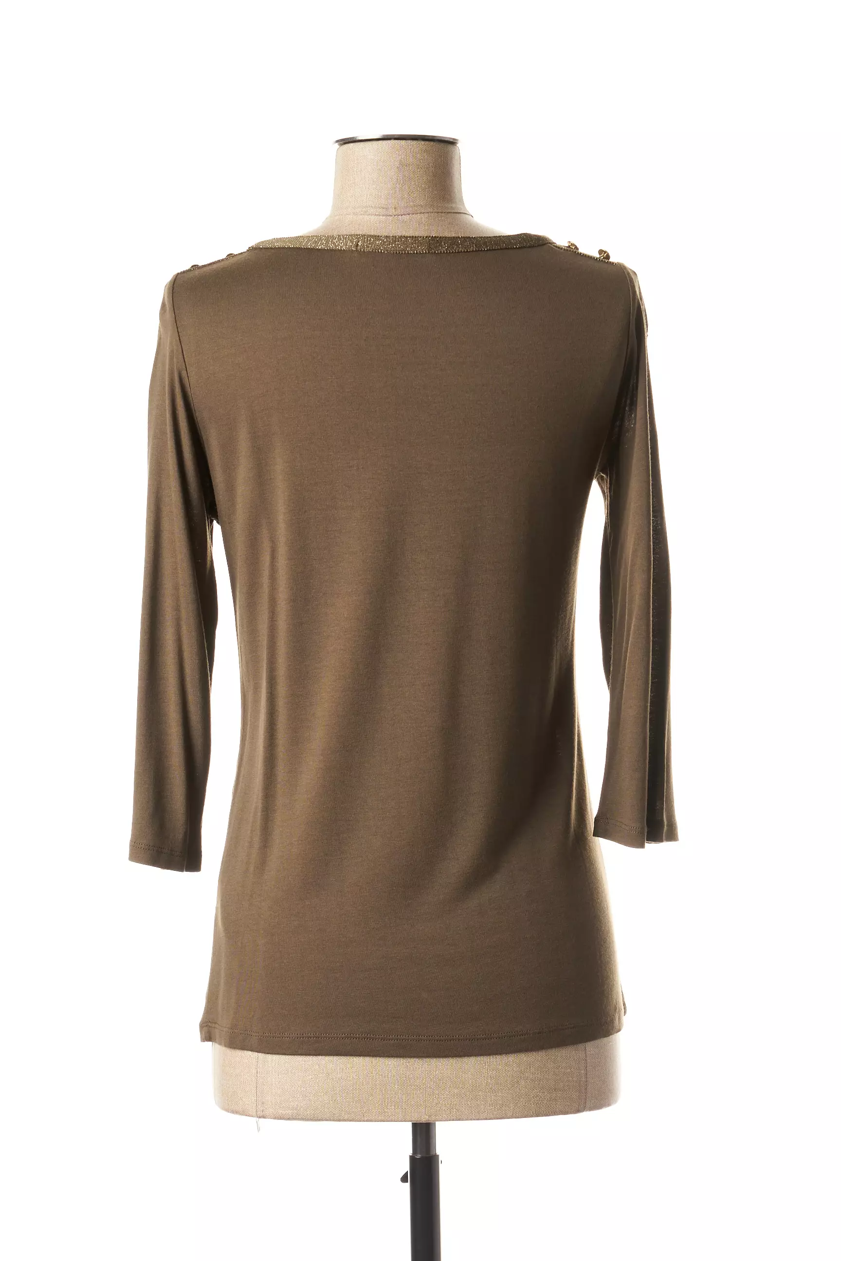 Katmai Tshirts Femme couleur vert