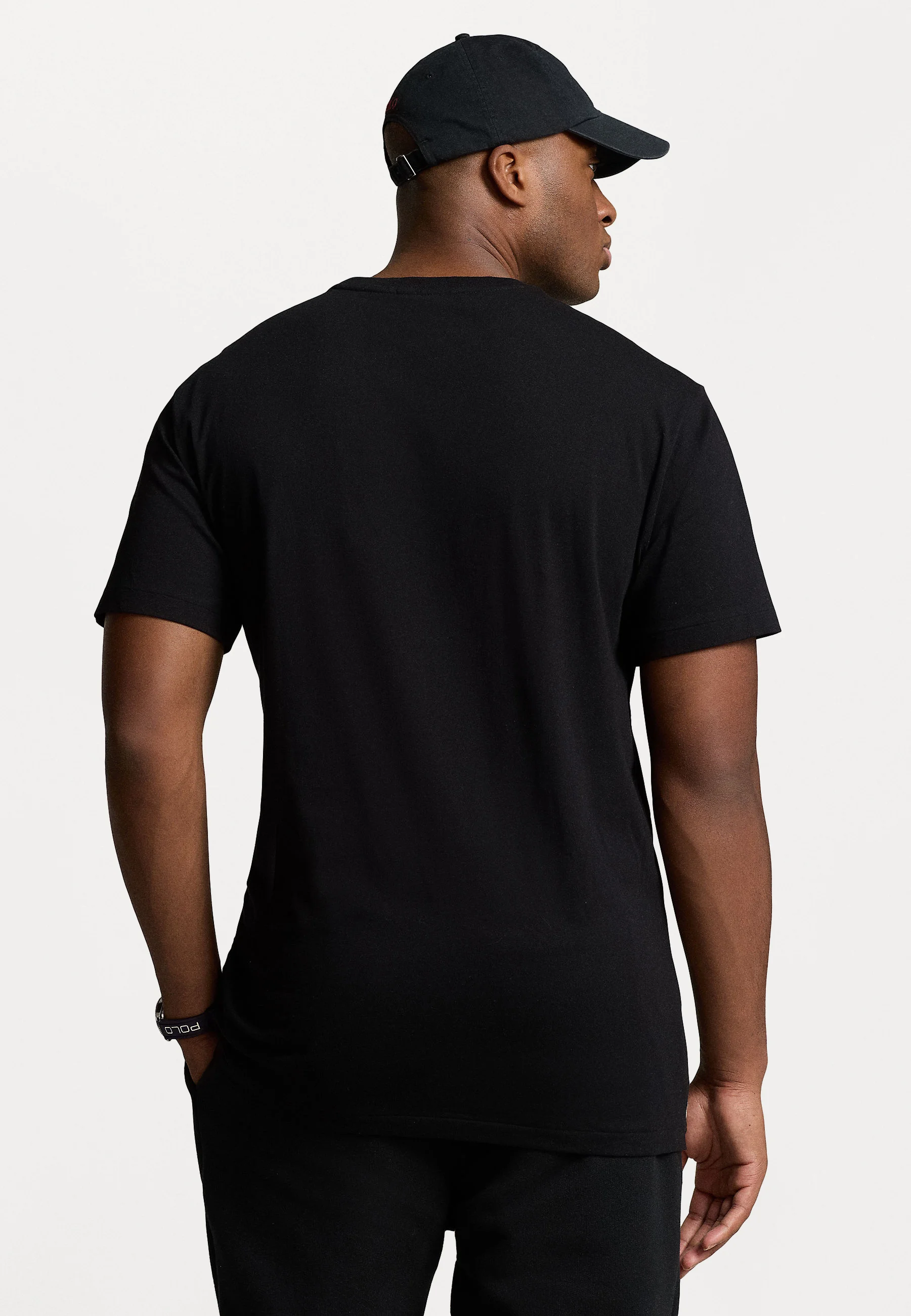 Polo Ralph Lauren Big & Tall MANGA CORTA - Camiseta básica