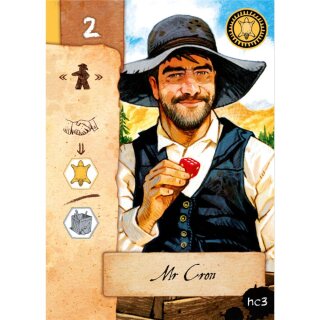 Lewis & Clark - Hunter & Cron Edition (DE)