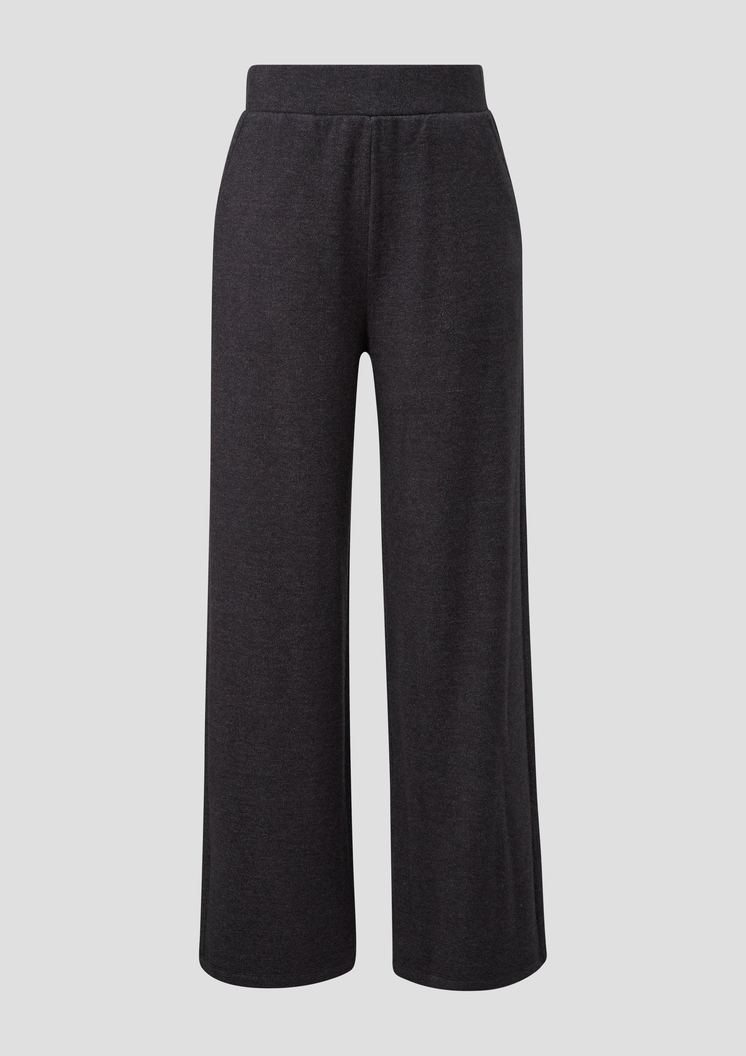 Loose: Hose aus Viskosemix  2137124-9898
