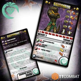 Rumbleslam - Stargaters