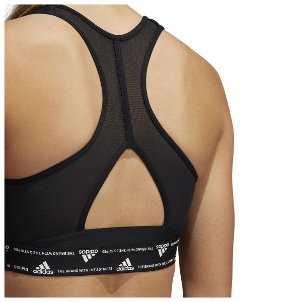 adidas - Women's PWR Medium Support - Sport-BH