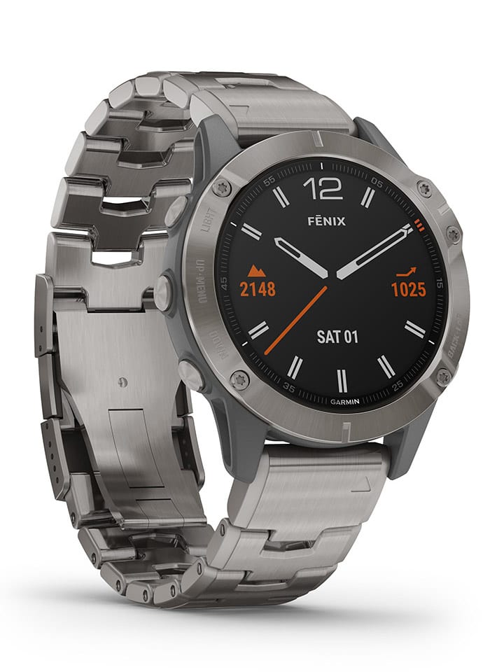Garmin GPS-Multisport-Smartwatch 
