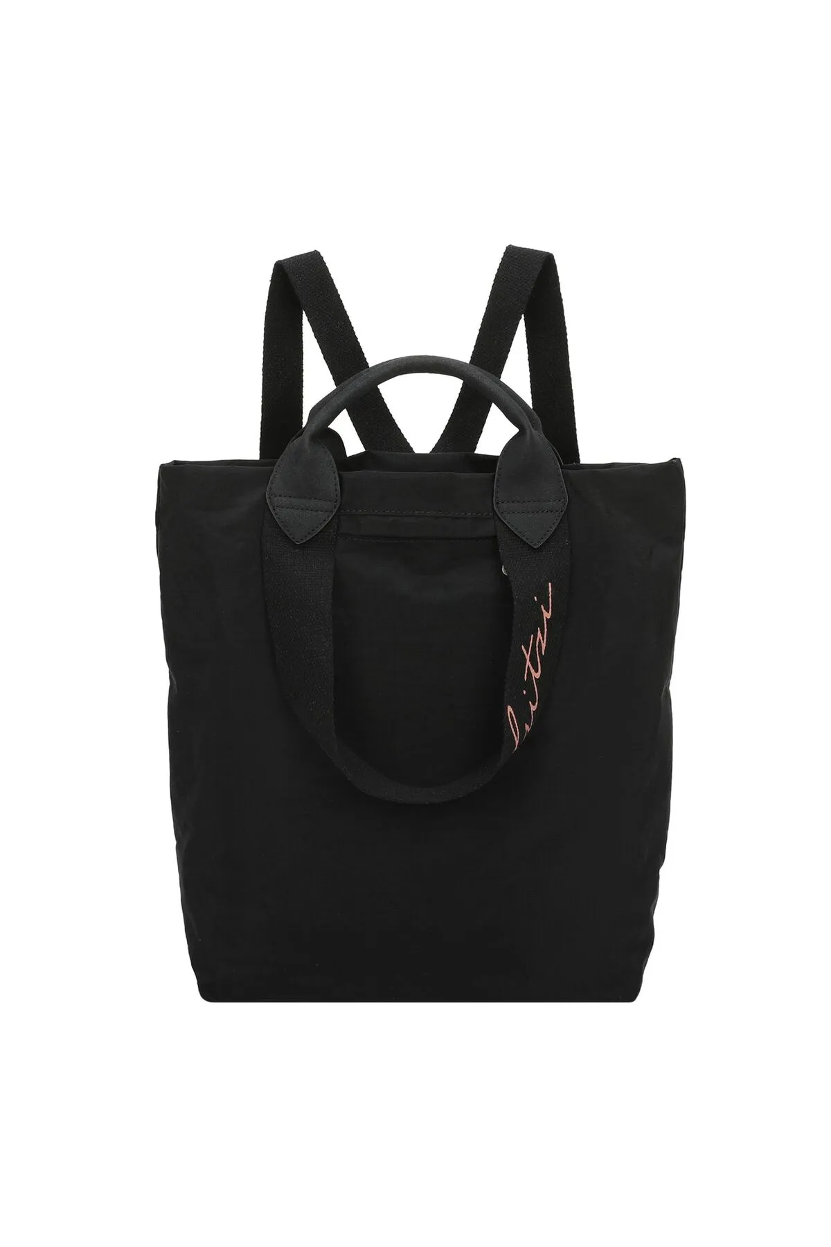 Fritzi aus Preußen  Rucksack - Schwarz - Unifarben