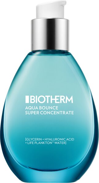 Biotherm Aquasource Aqua Bounce Super Concentrate Gesichtsfluid