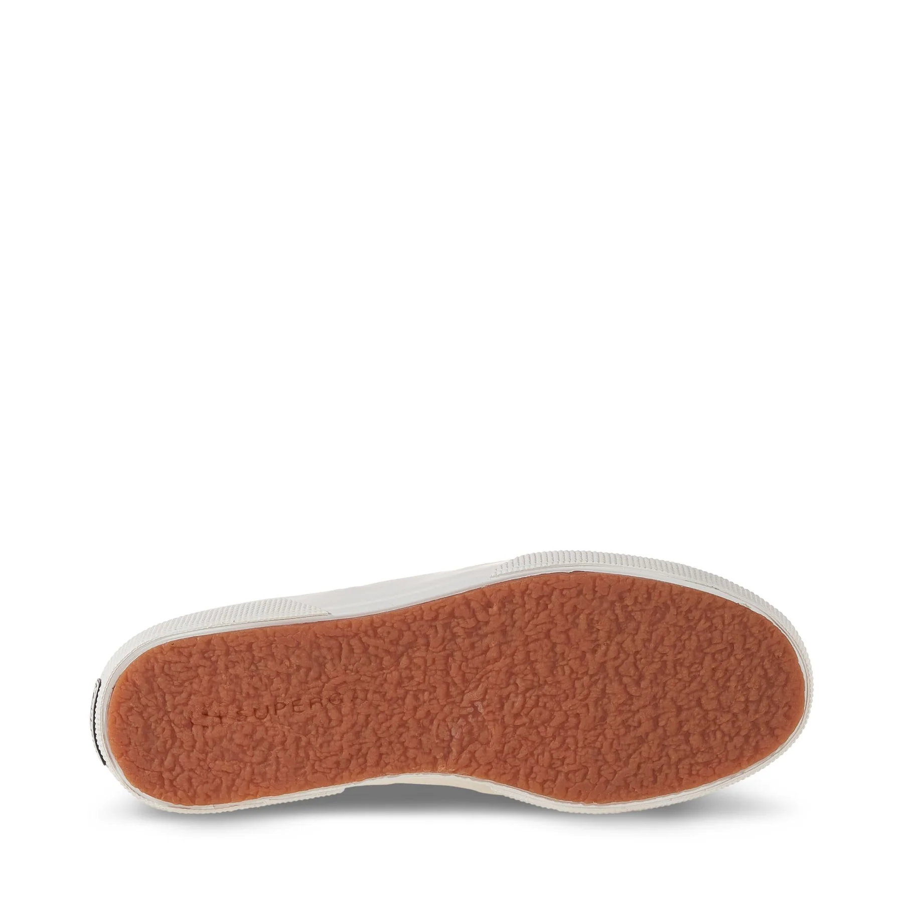 2740 PLATFORM TUMBLED LEATHER-WHITE