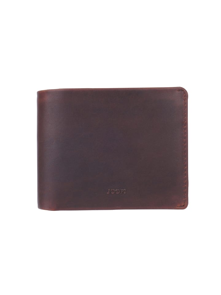 JOOP! Billfold 'Loreto Philipos in Dunkelbraun' günstig kaufen onesize