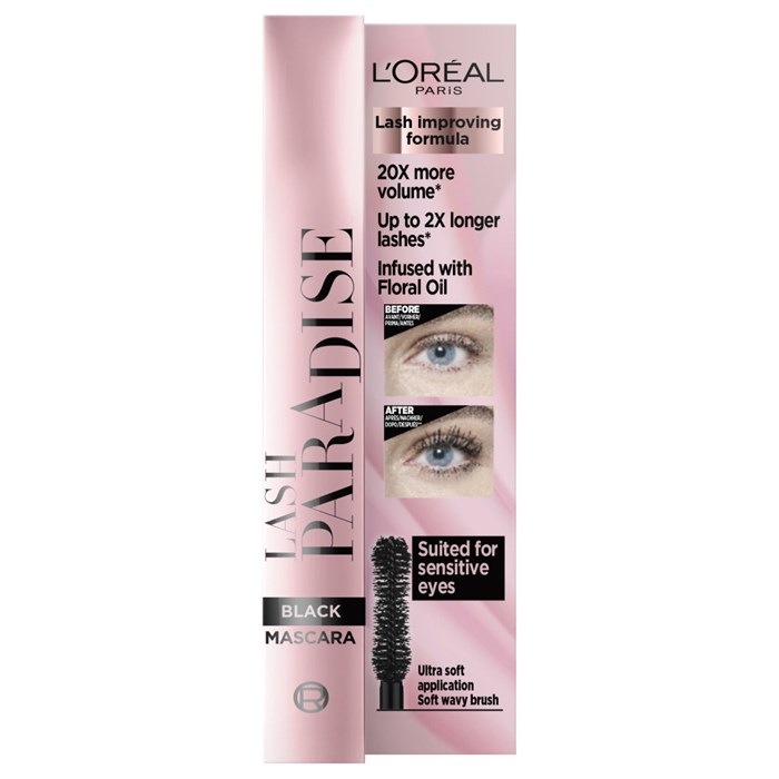 Lash Paradise Mascara