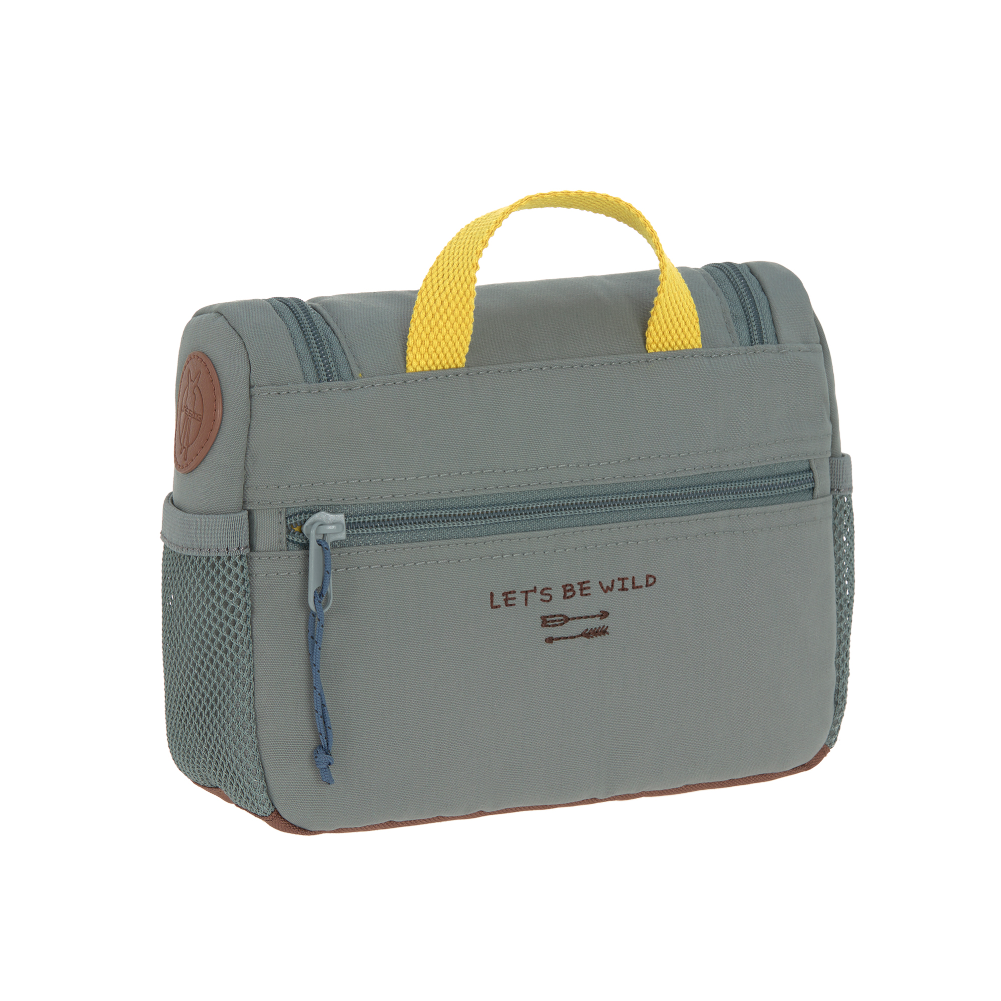 Kulturbeutel Kinder - Mini Washbag, Adventure Bus