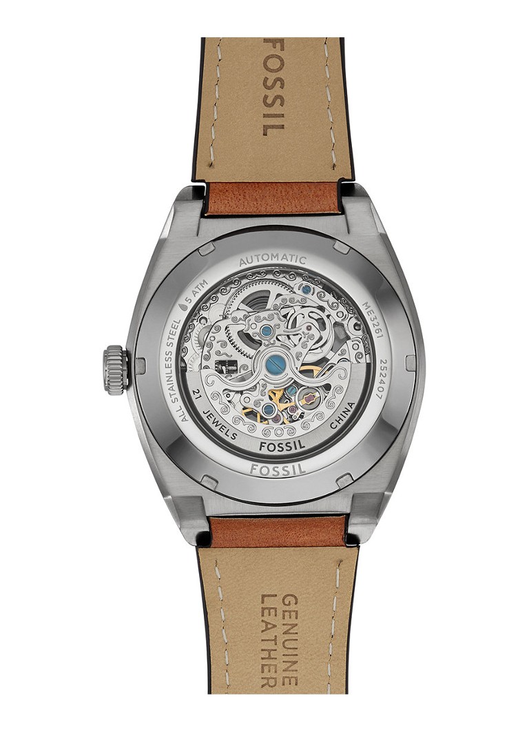 Fossil Everett watch ME3261