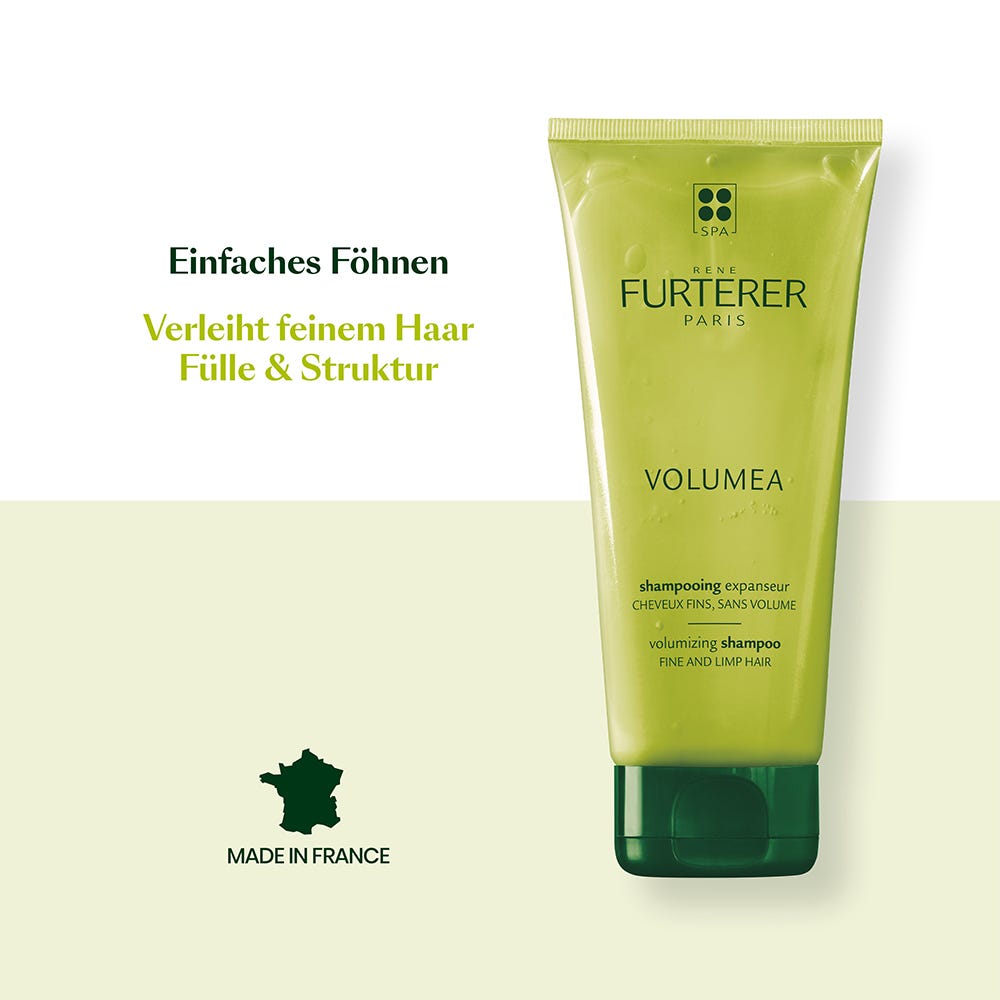 Rene Furterer Volumea Shampoo 200 ml