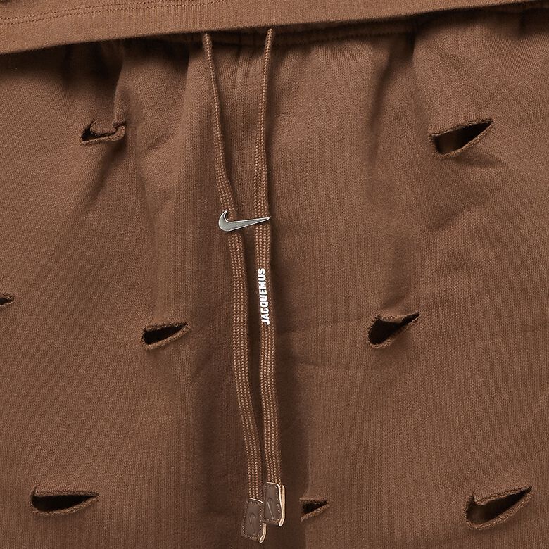 NIKE x Jacquemus Swoosh Pants cacao wow