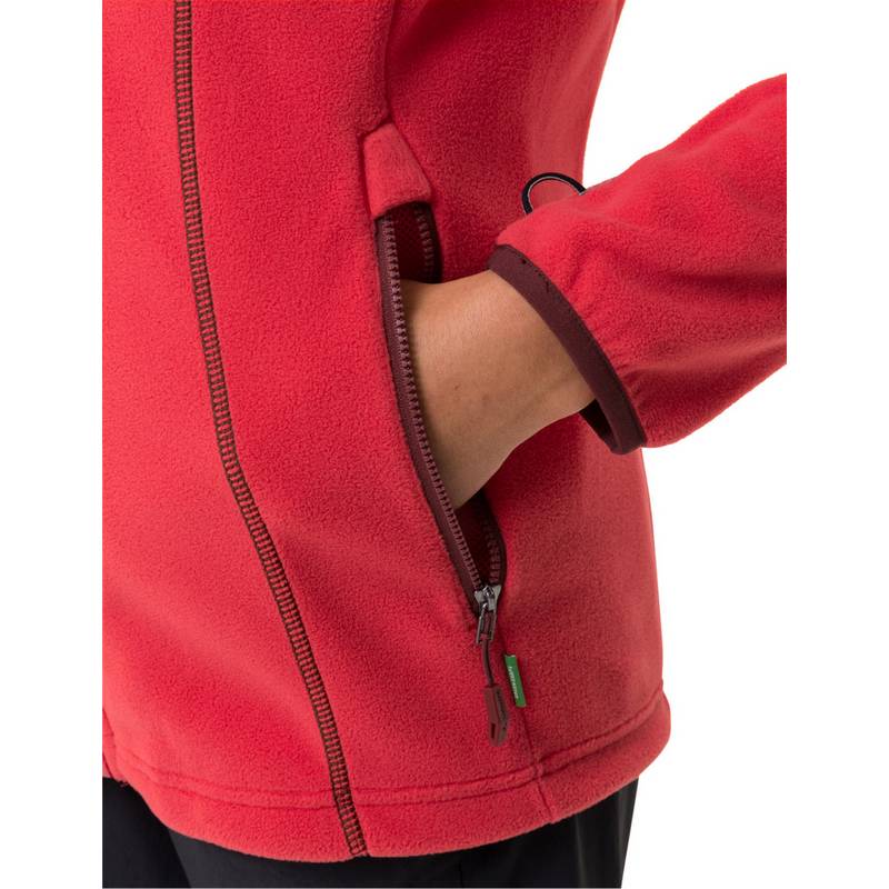 VAUDE Rosemoor II Fleecejacke Damen