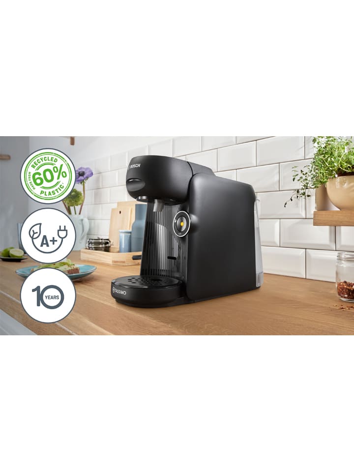 Bosch Kleingeräte Kaffeepadmaschine 