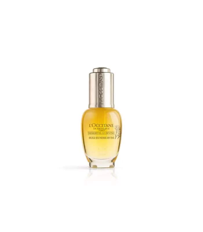 IMMORTELLE Immortelle divine huile jeunesse