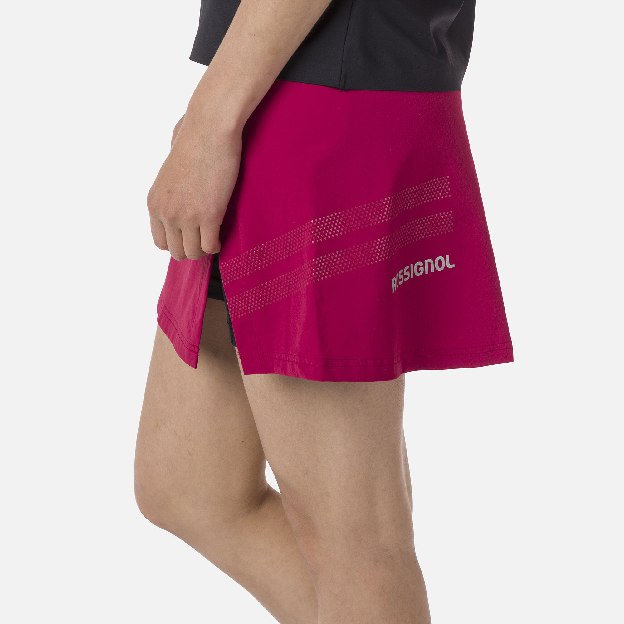 Jupe-short technique pour femme
