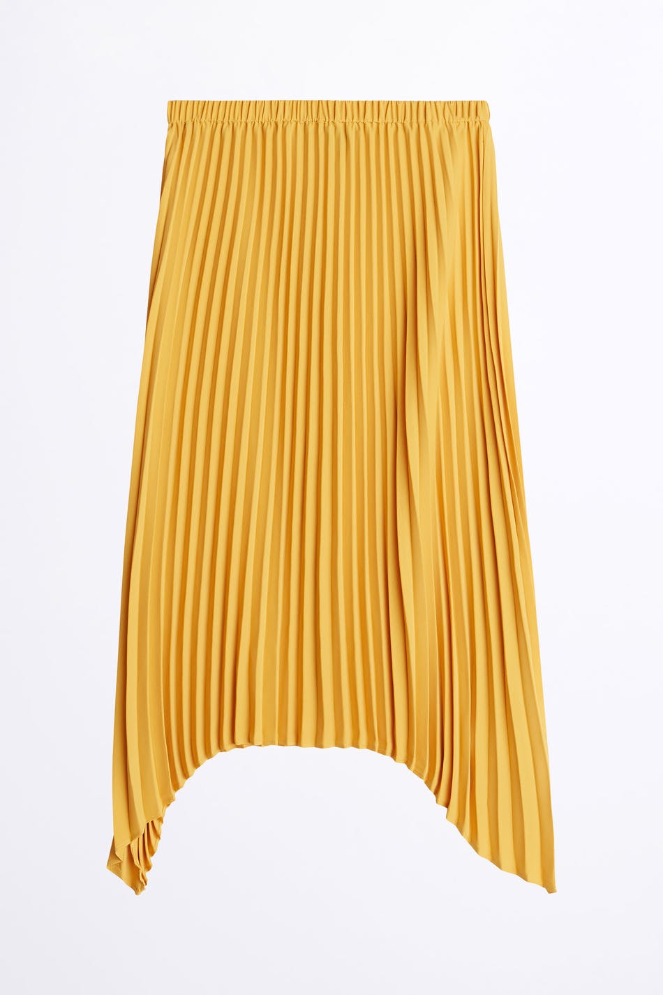 Olinda pleated skirt