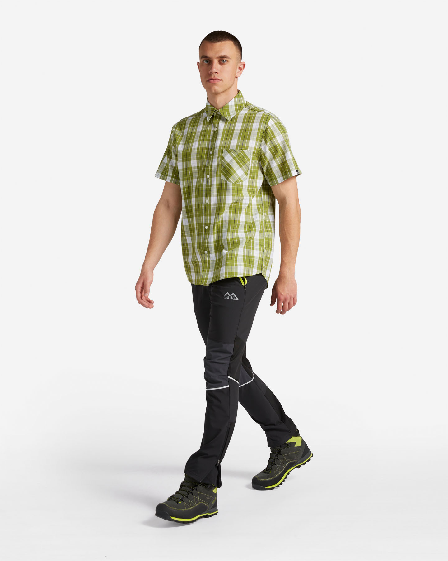 Horská túra Camicia 8848 M OTM402S04-M402-01