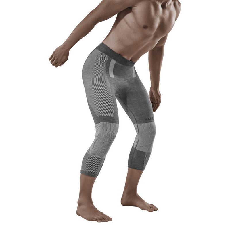 CEP Touring 3/4 Base Tights Herren