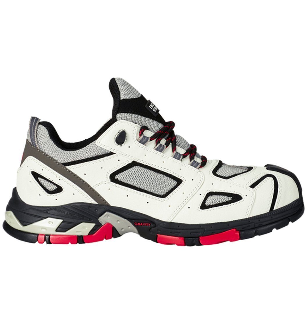 Engelbert Strauss S1 Sicherheitshalbschuhe Ben Sicherheitsschuh Rutschhemmend, antistatisch, Zehenschutz