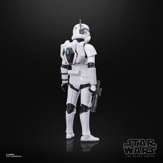 Star Wars Black Series Actionfigur SCAR Trooper Mic 15 cm