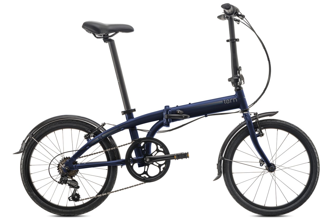 Tern Link B7 - 2024 - 20 Zoll - Faltrahmen