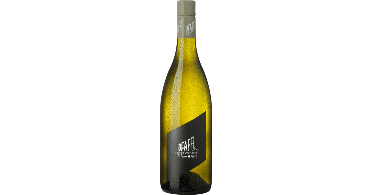 Pfaffl Grüner Veltliner vom Haus