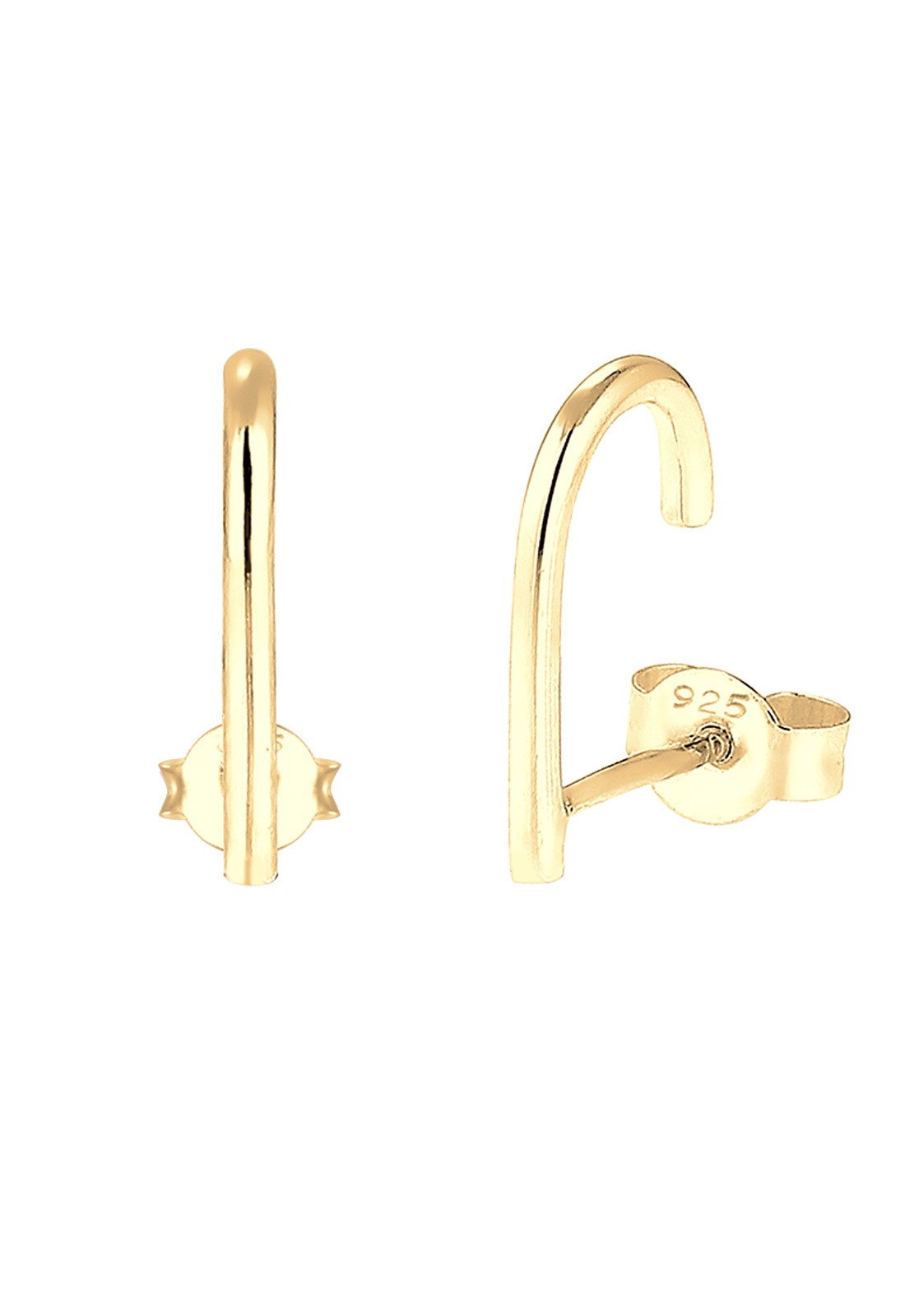 Bretelle Elli Geo Minimal in argento sterling 925