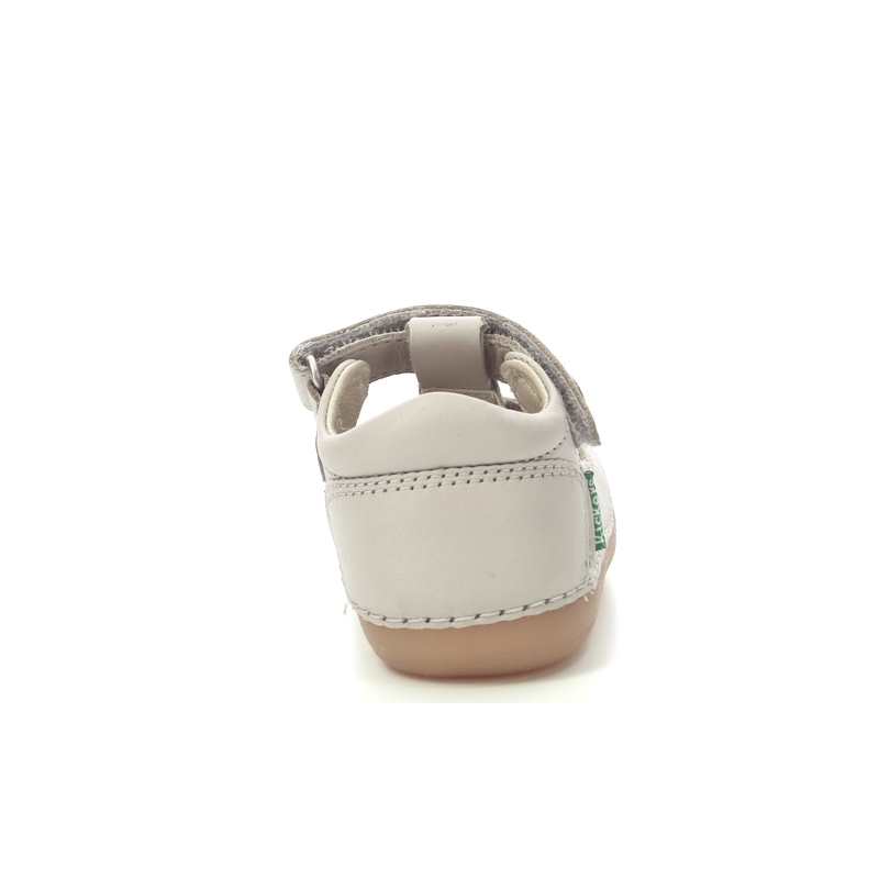 Salomés cuir Sushy