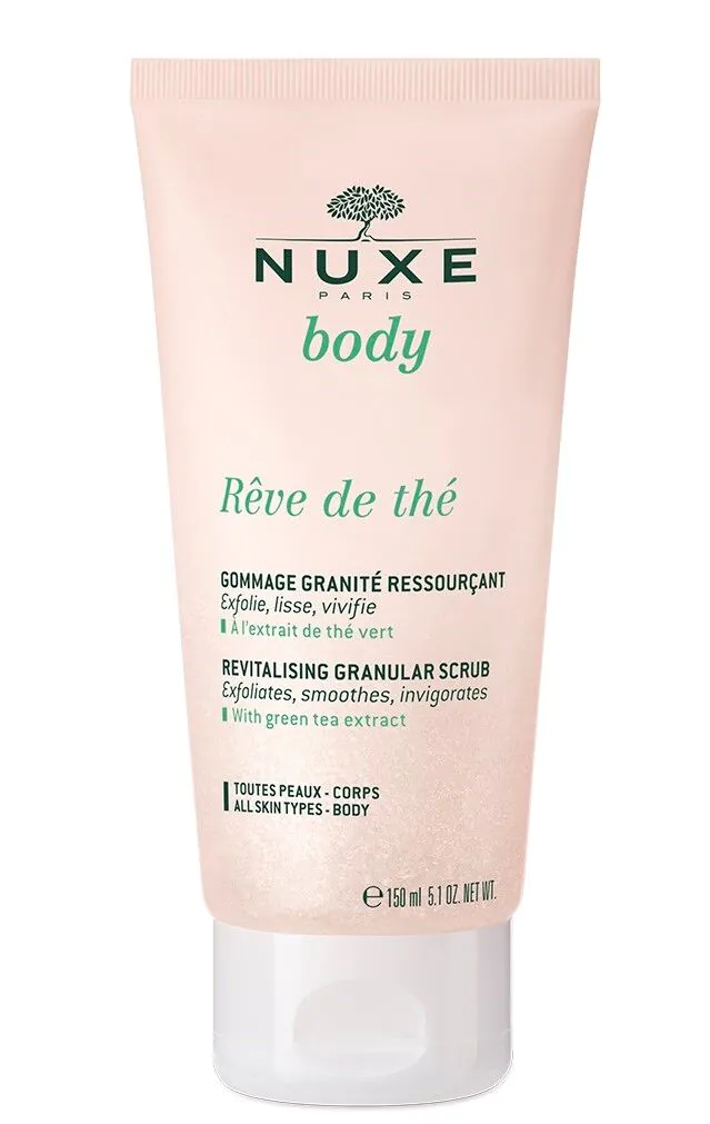 Nuxe Reve De Ревитализујући пилинг за тело