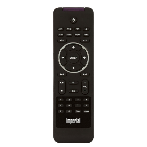 Imperial Internet-Radio DABMAN i200CD DAB+, schwarz