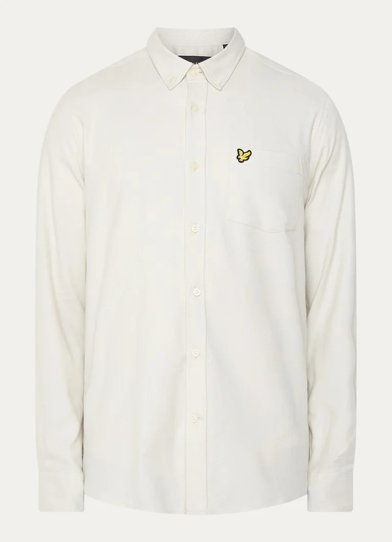 Lyle & Scott Majica regularnog kroja s džepom na prsima i logotipom