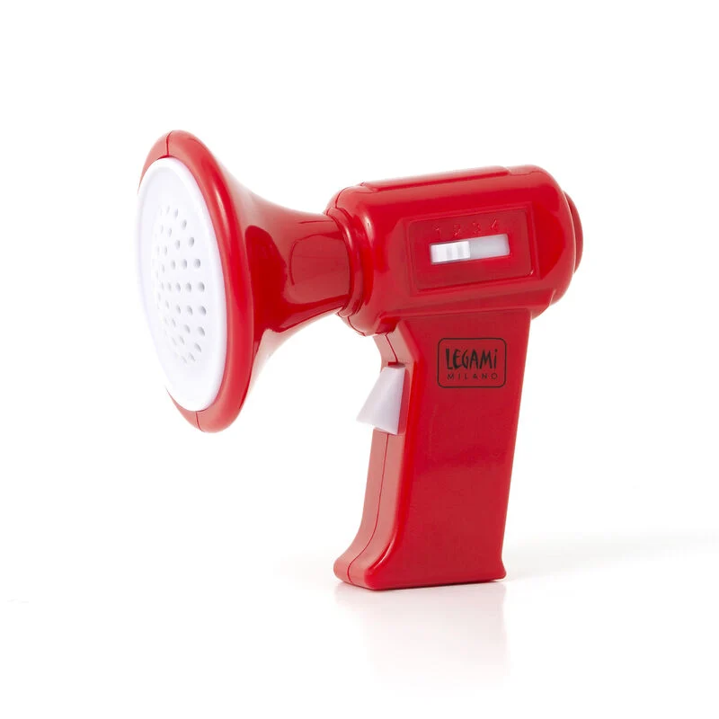 Mini megafón s meničom hlasu - Multi Voice Changer