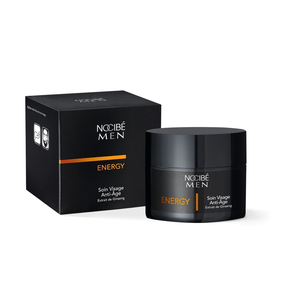 Nocibé Men Energy Soin Visage Anti-âge