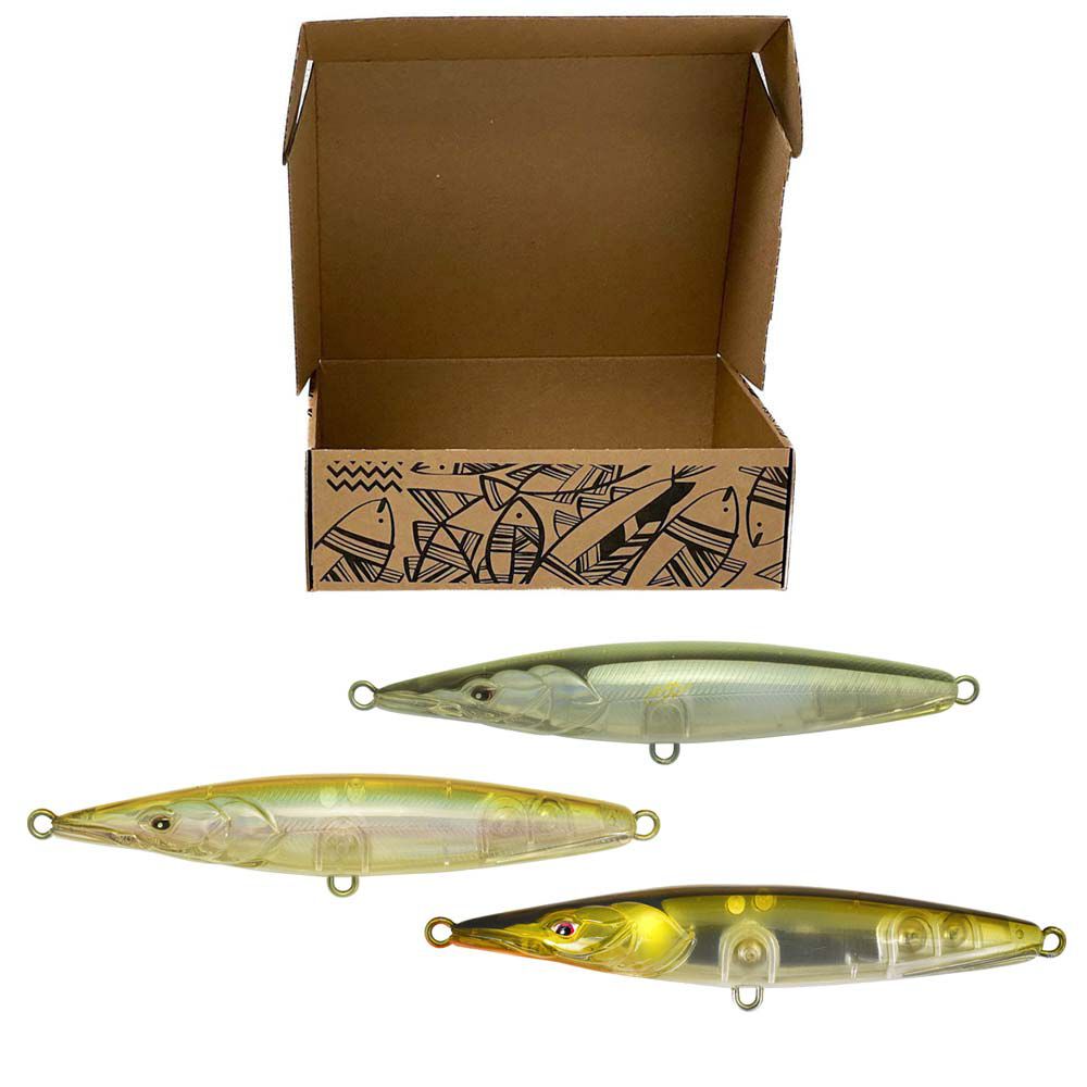 3 GERIAUSIŲ XORUS ASTURIE 11 cm masalų pakuotė