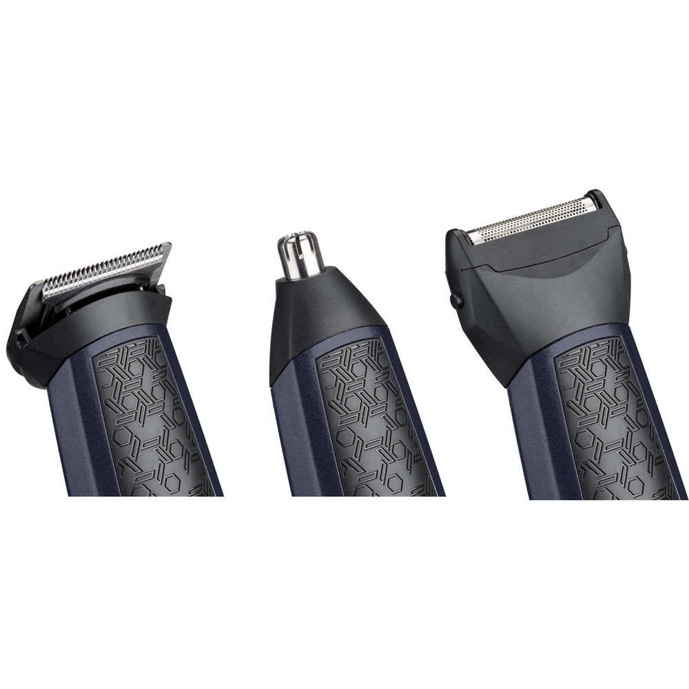 babyliss BaByliss - MT728E - Tondeuse multi-usages 10 en 1 Carbon Steel TONDEUSE MULTI USAGES