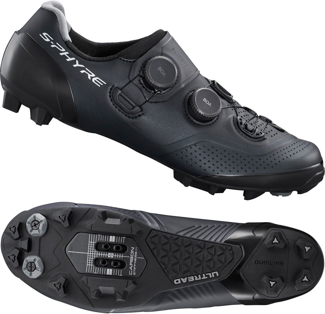 Shimano SH-XC902 S-PHYRE - MTB Schuhe breit kaufen | Bike-Discount