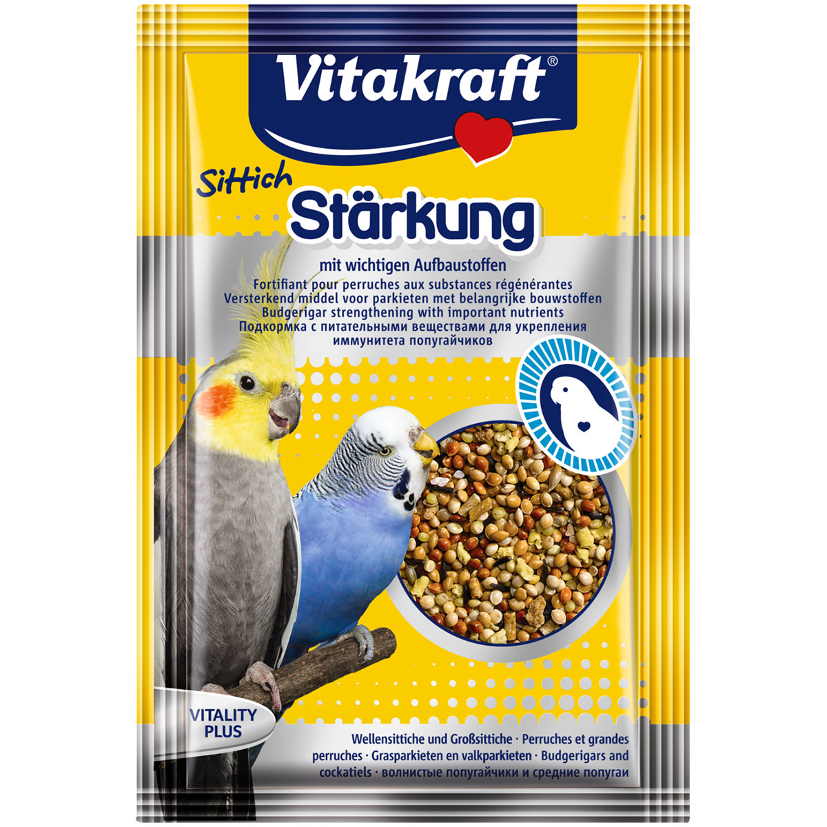 Vitakraft Sittich-Stärkung günstig kaufen