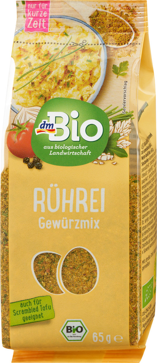 Rührei Gewürzmix, 65 g