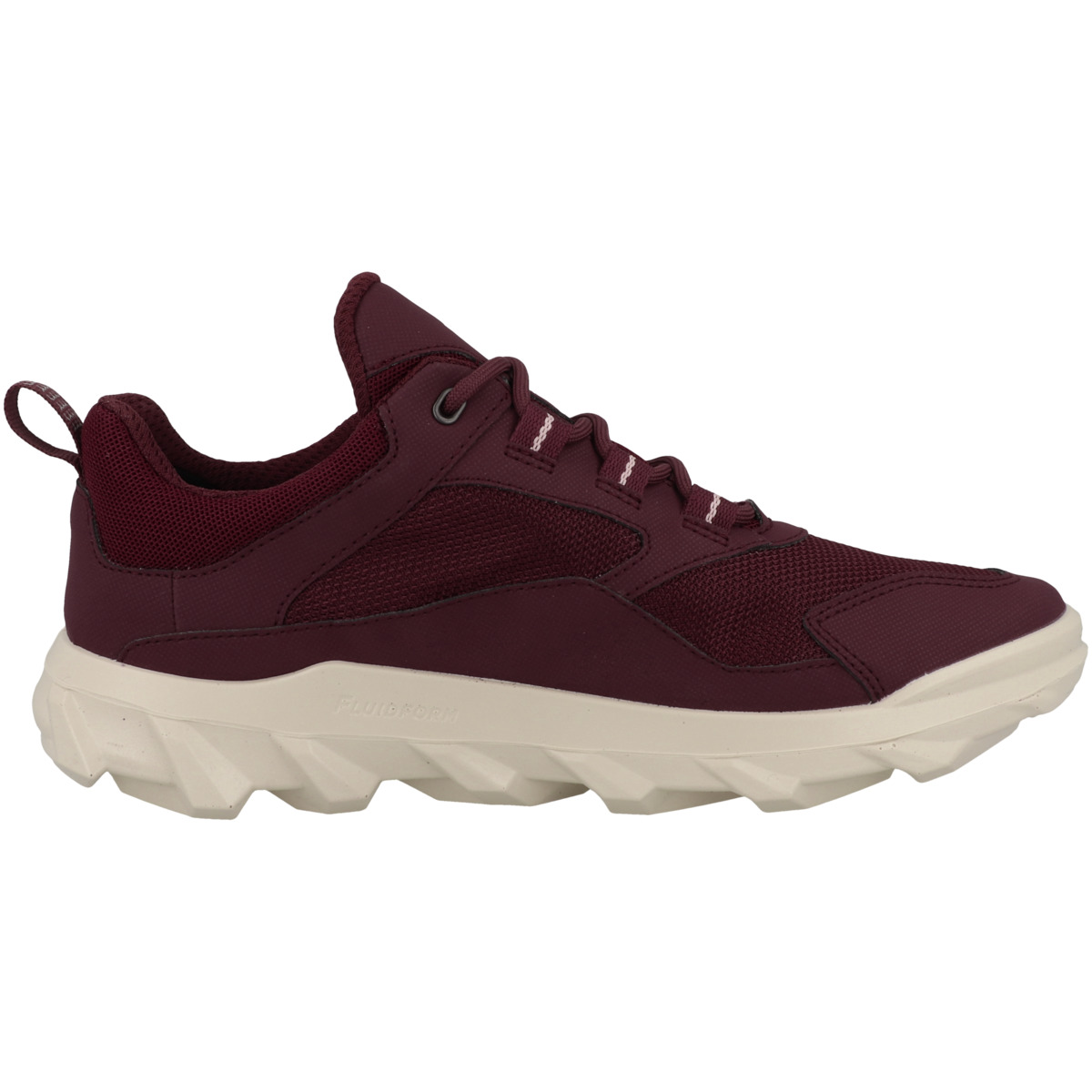 Ecco MX Sneaker low grau