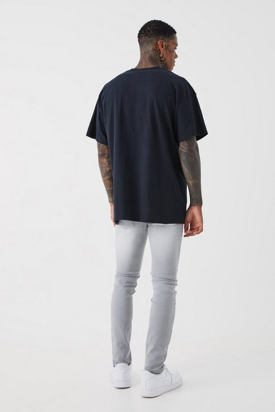 Skinny Stretch Jeans