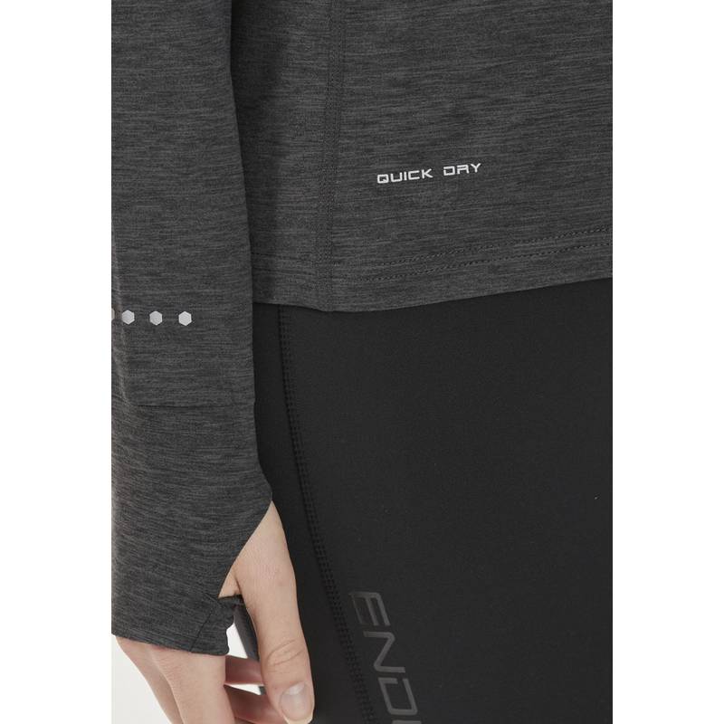 Endurance CANNA V2 PERFORMANCE Langarmshirt Damen