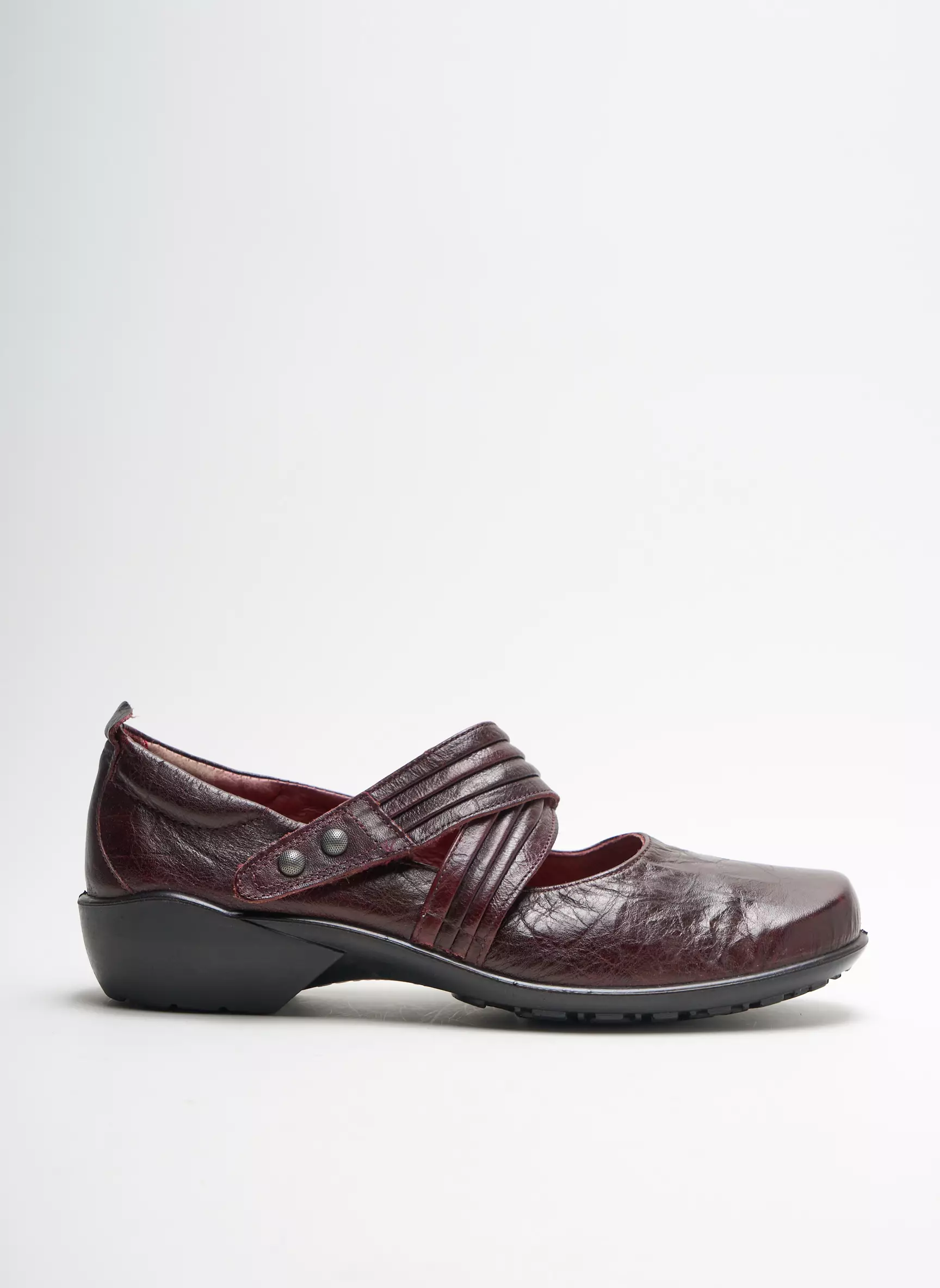 Romika Ballerines Femme couleur violet