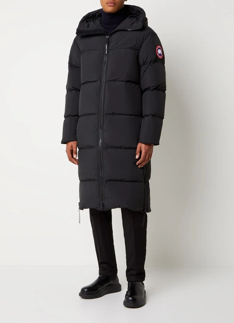 Piumino lungo Canada Goose Lawrence